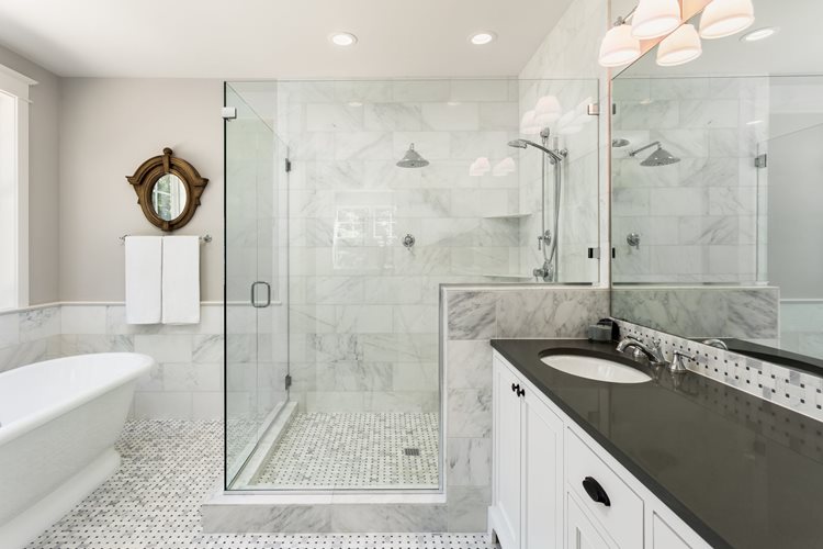 Clean Your Shower Door