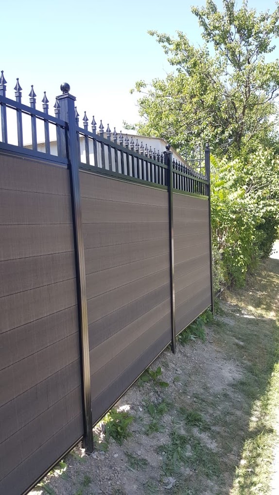 Aluminum Fence