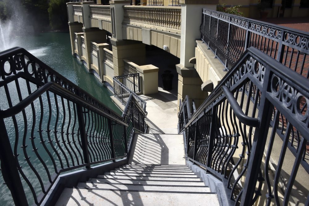 Wrought Iron Railings Exterior