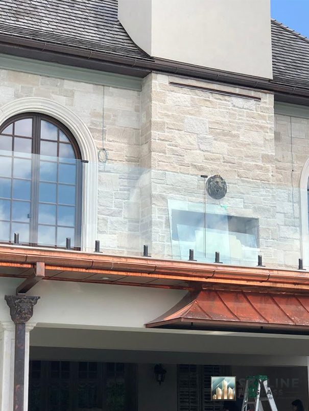 Best Glass Railings For Decks In Toronto