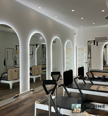 Fitness Mirrors