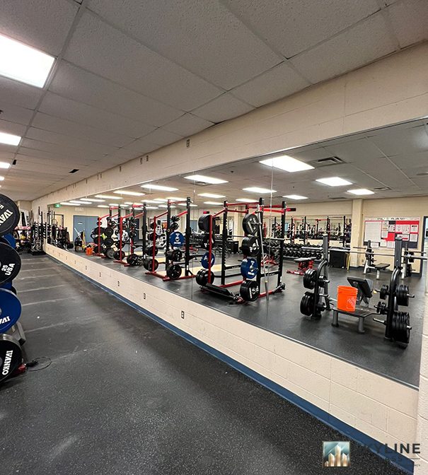 Fitness And Studio Mirrors Installation Services