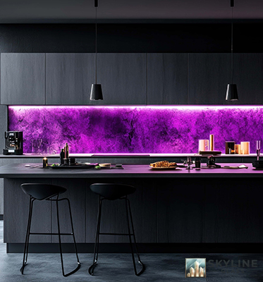 Printed glass