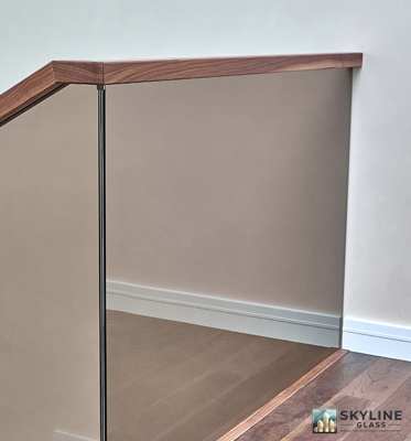 Interior Glass Railings