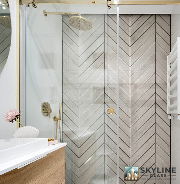 3 Reasons You Should Choose Glass Shower Doors