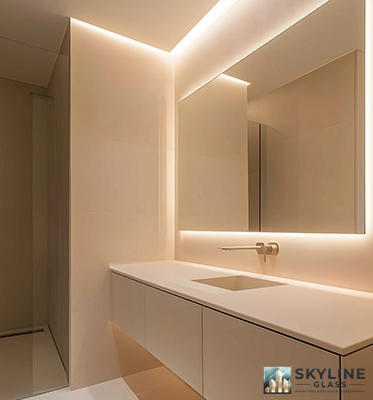 LED Vanity Mirror