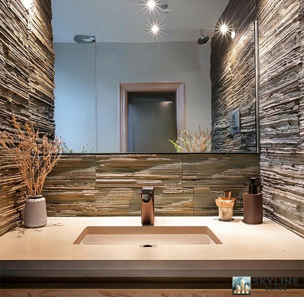 High-Quality Custom-Made Vanity Mirrors