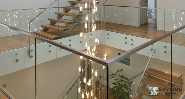 Interior Glass Railing Installation Toronto
