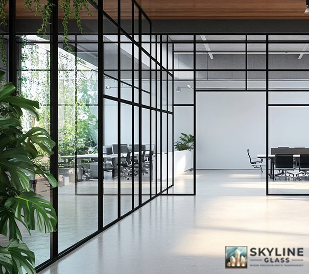 Why Work With Skyline Glass