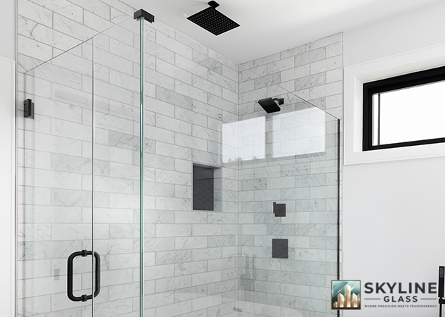High-Quality Custom-Made Shower Doors