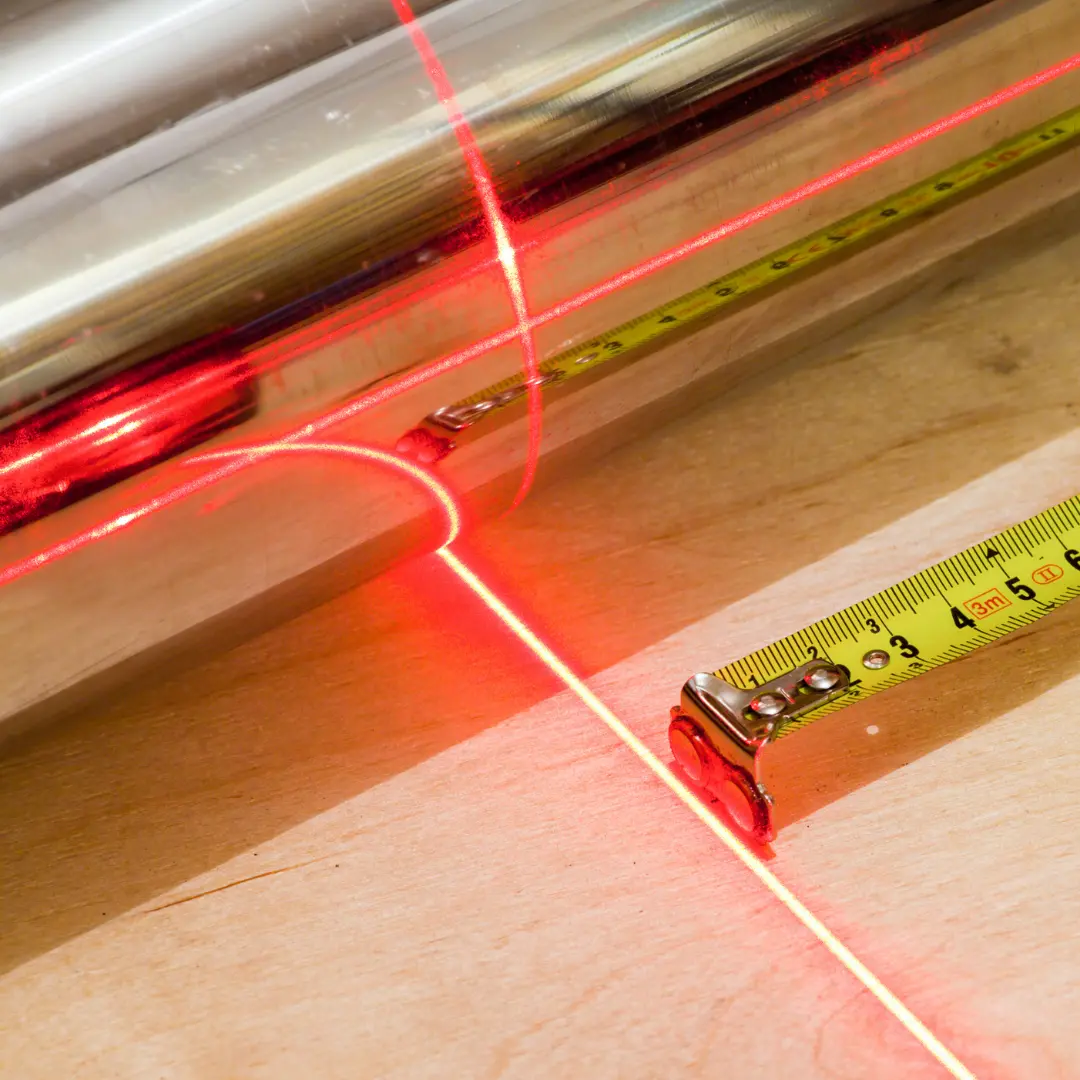 Laser Measurements