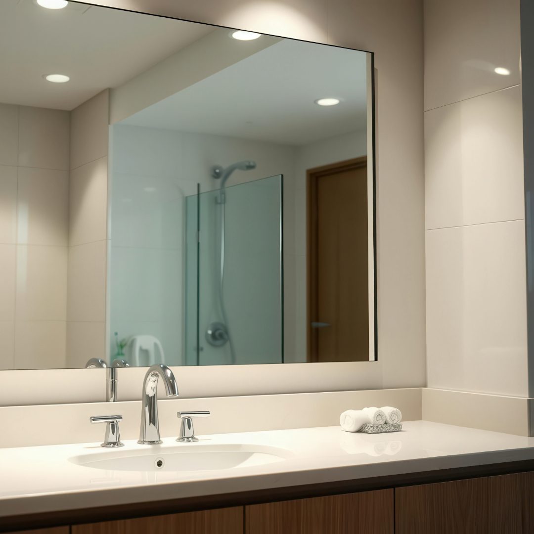 Custom Mirror Fitting In Toronto & GTA