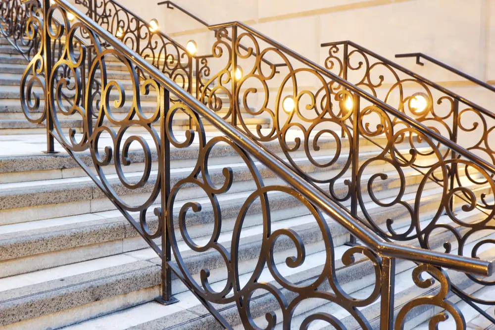 Wrought Iron Railings 1.Jpg4