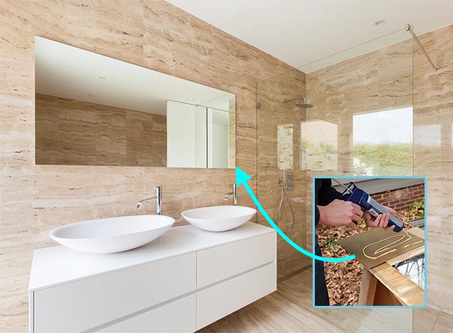 Mirror Mastic